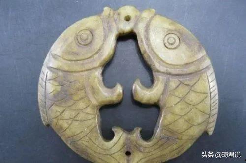 双鱼镜之谜,揭开古代神秘文明的神秘面纱