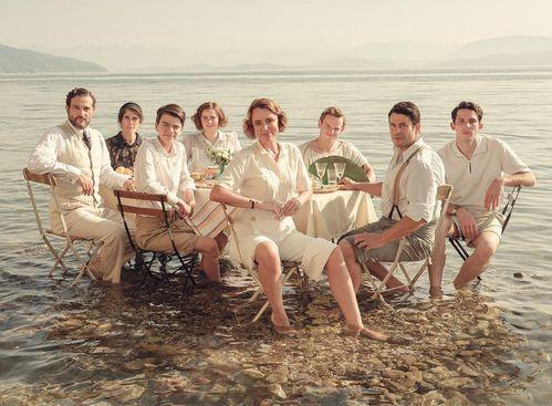 德雷尔一家 第四季,四季田园生活新篇章