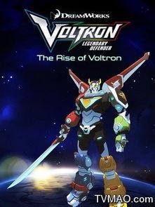 战神金刚：传奇的保护神 第一季,传奇保护神第一季：守护地球的钢铁巨兽传奇启航